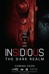 Insidious: The Dark Realm